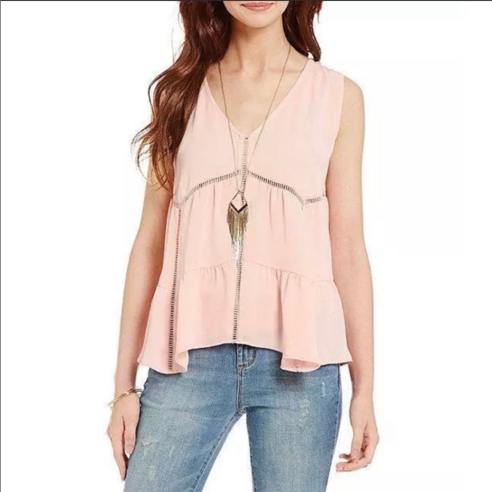 Jessica Simpson tank top